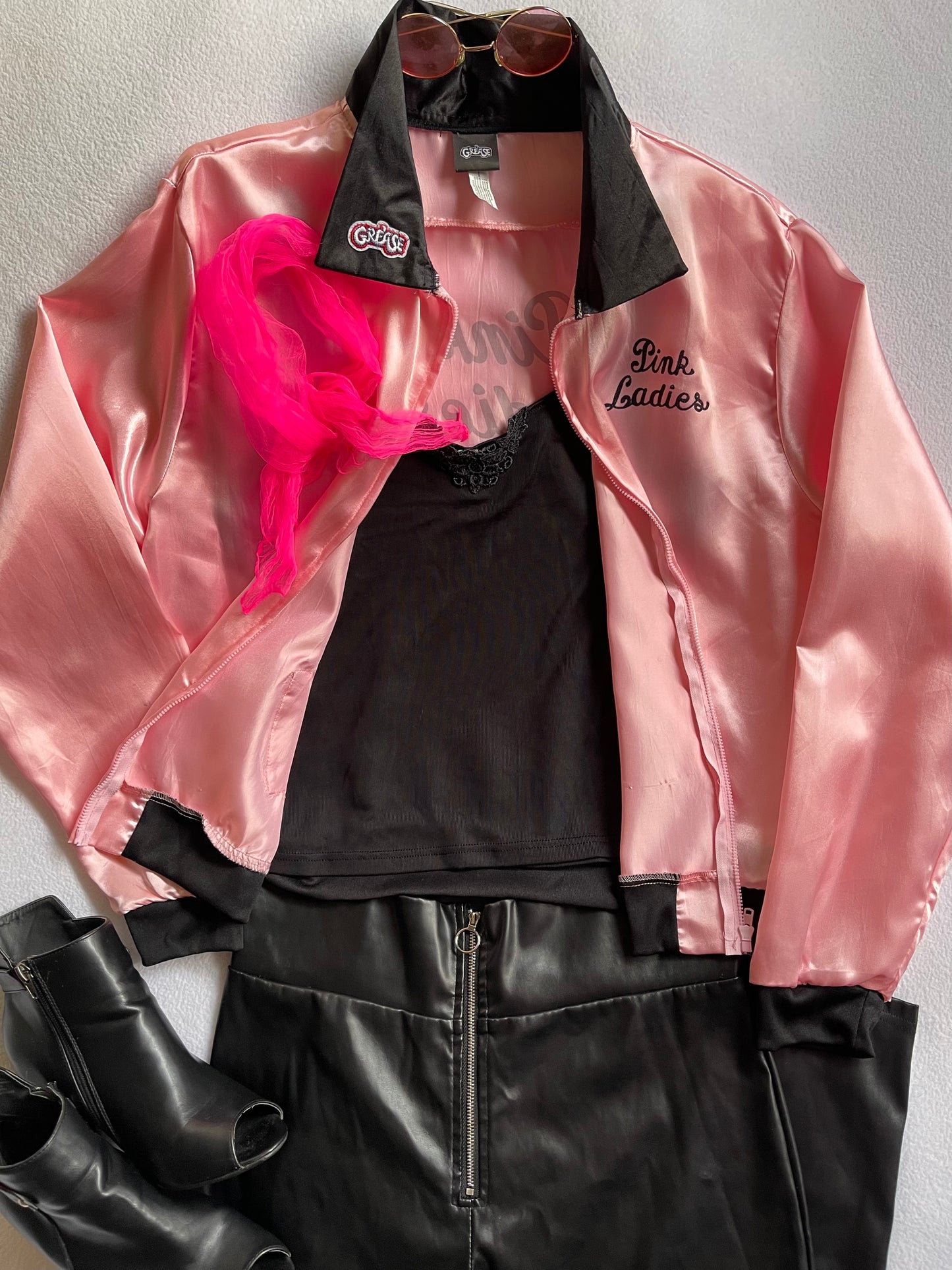 Pink Ladies Costume