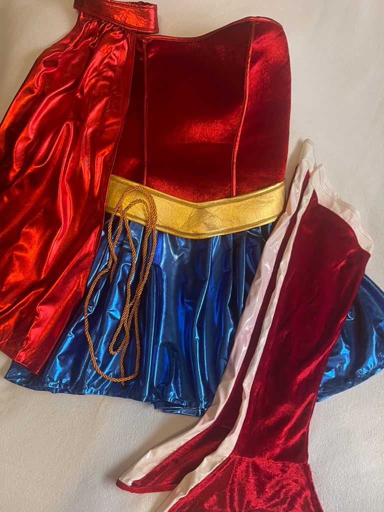 Wonder Woman Costume