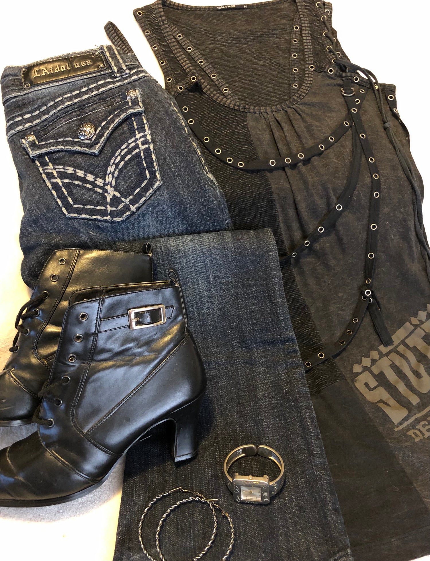 Women's Vintage/Rock