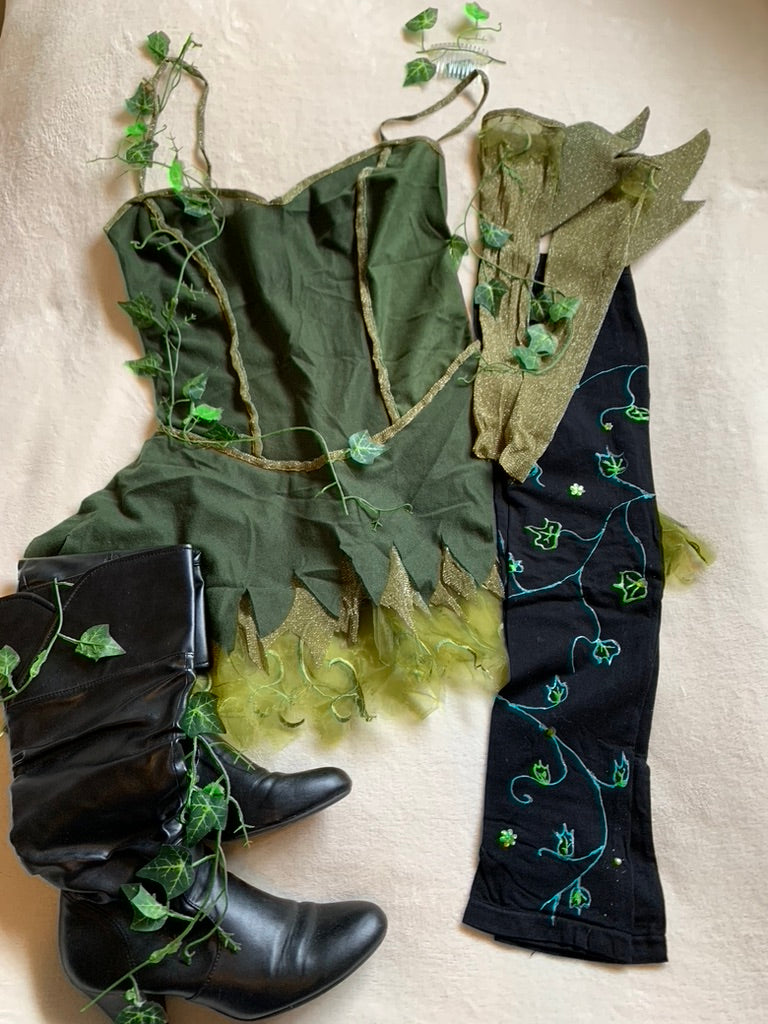 Poison Ivy Costume