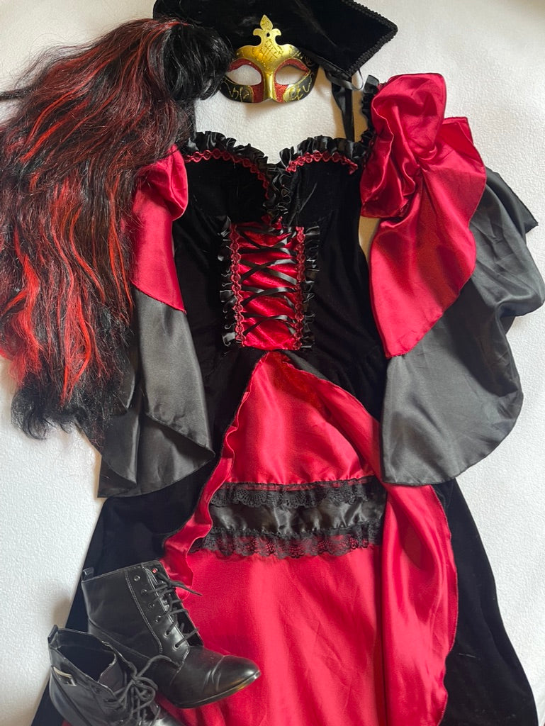 Renaissance Mascarade Costume