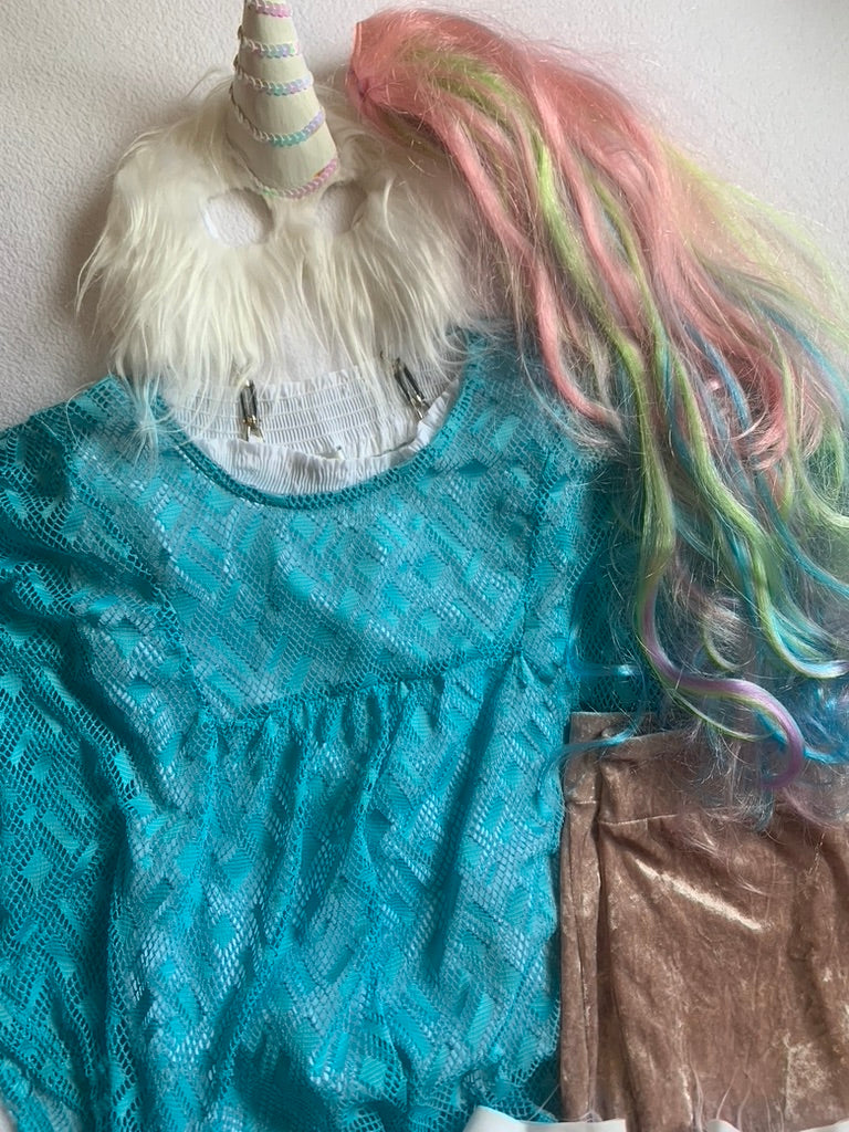 Unicorn Costume