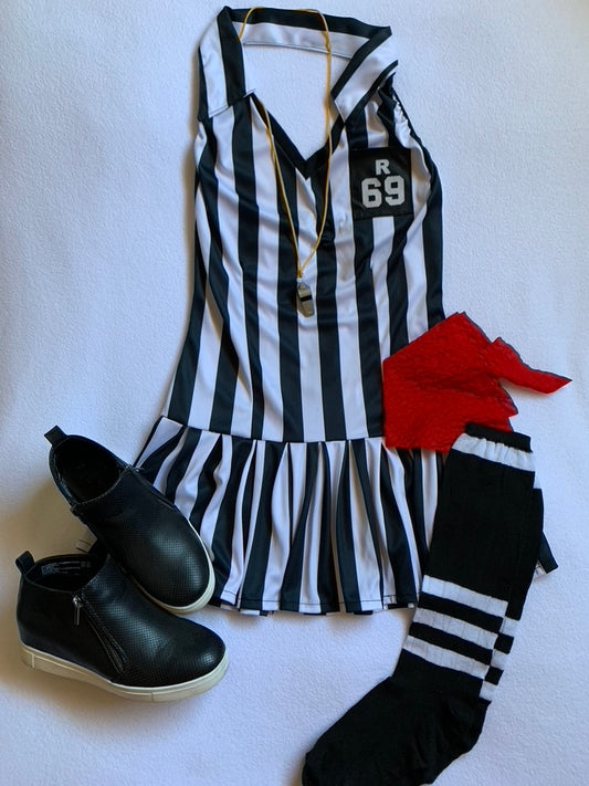 Miss Referee Costume