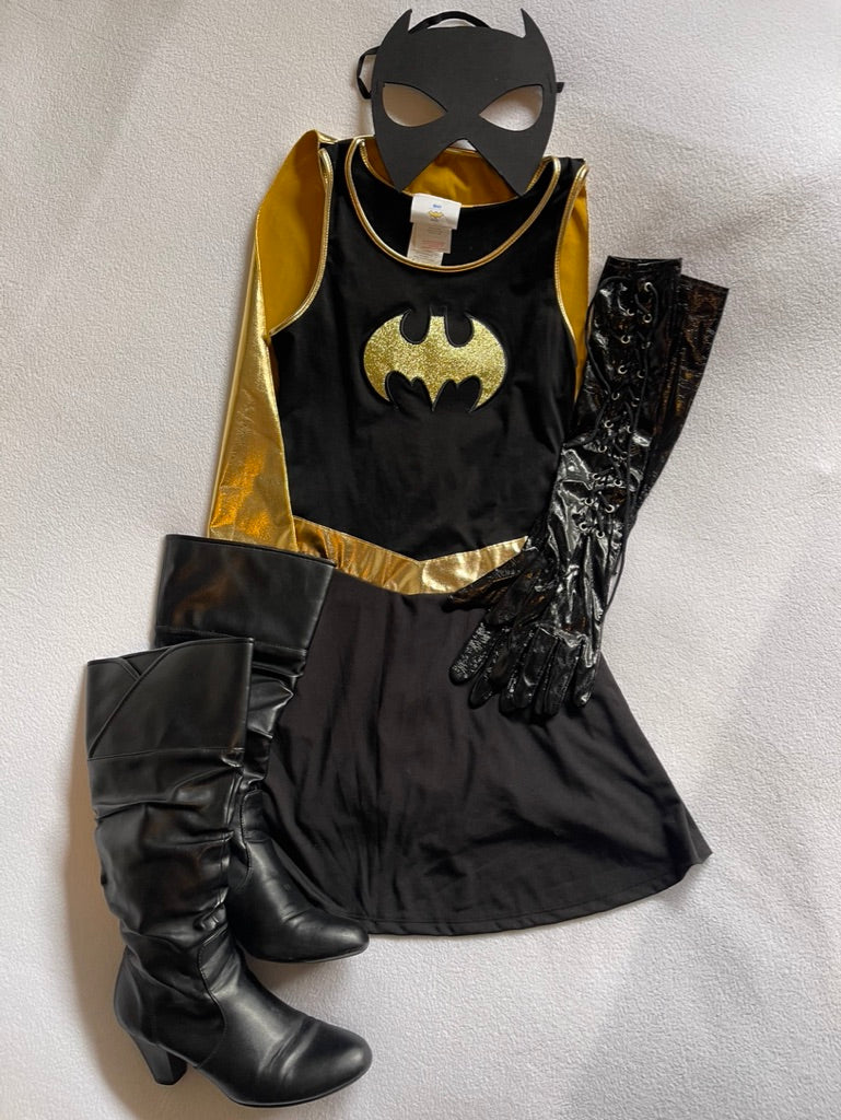 Bat Girl Costume