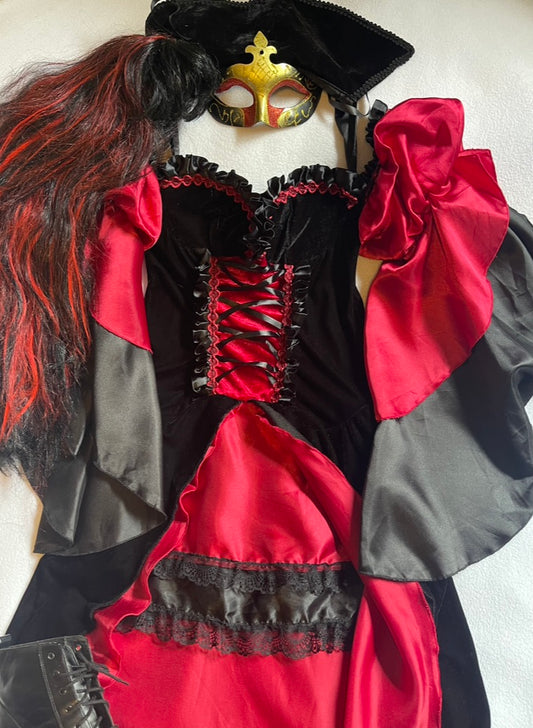 Renaissance Mascarade Costume