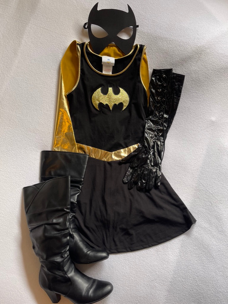 Bat Girl Costume