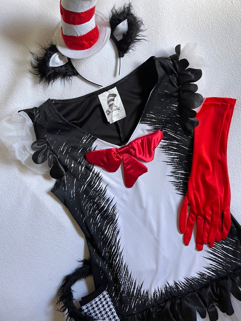 Cat In The Hat Costume