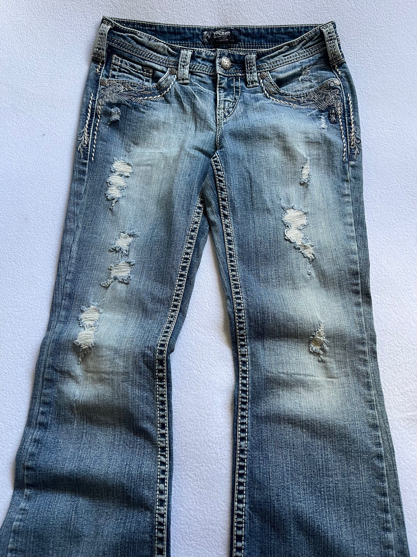 "JUST" Jeans