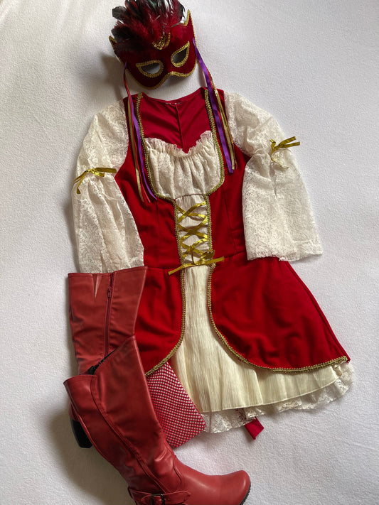 Renaissance Mascarade Costume