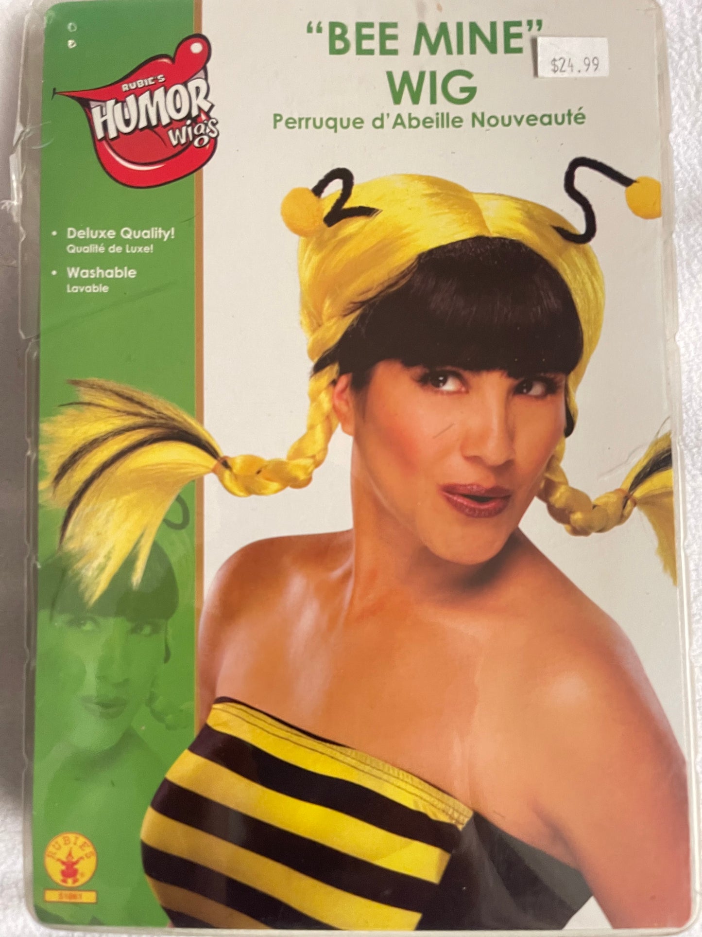 Bumble Bee Costume