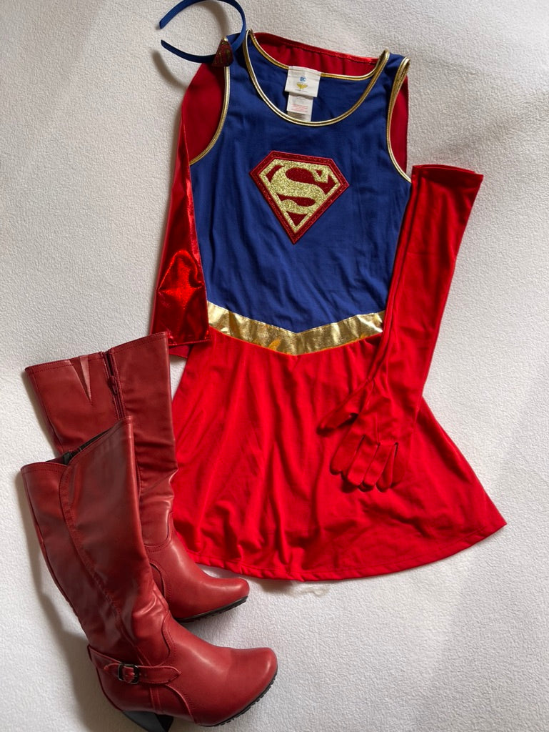 Super Girl Costume