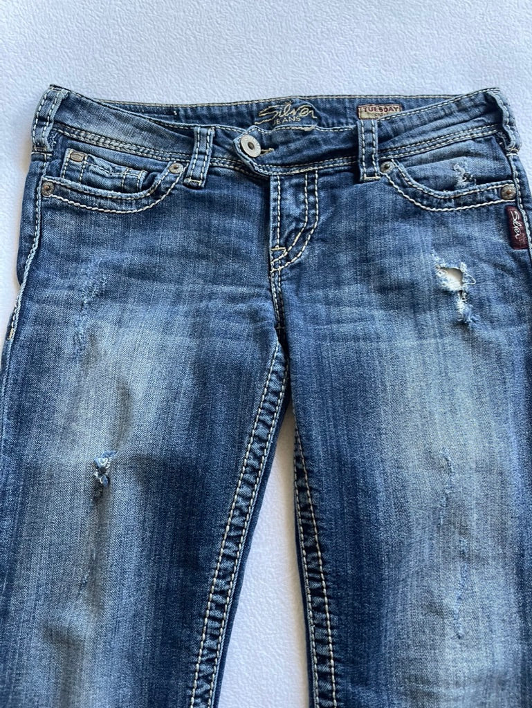 "JUST" Jeans