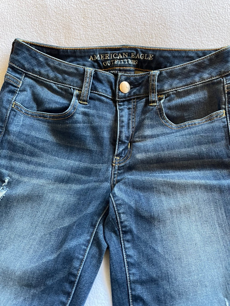 "JUST" Jeans