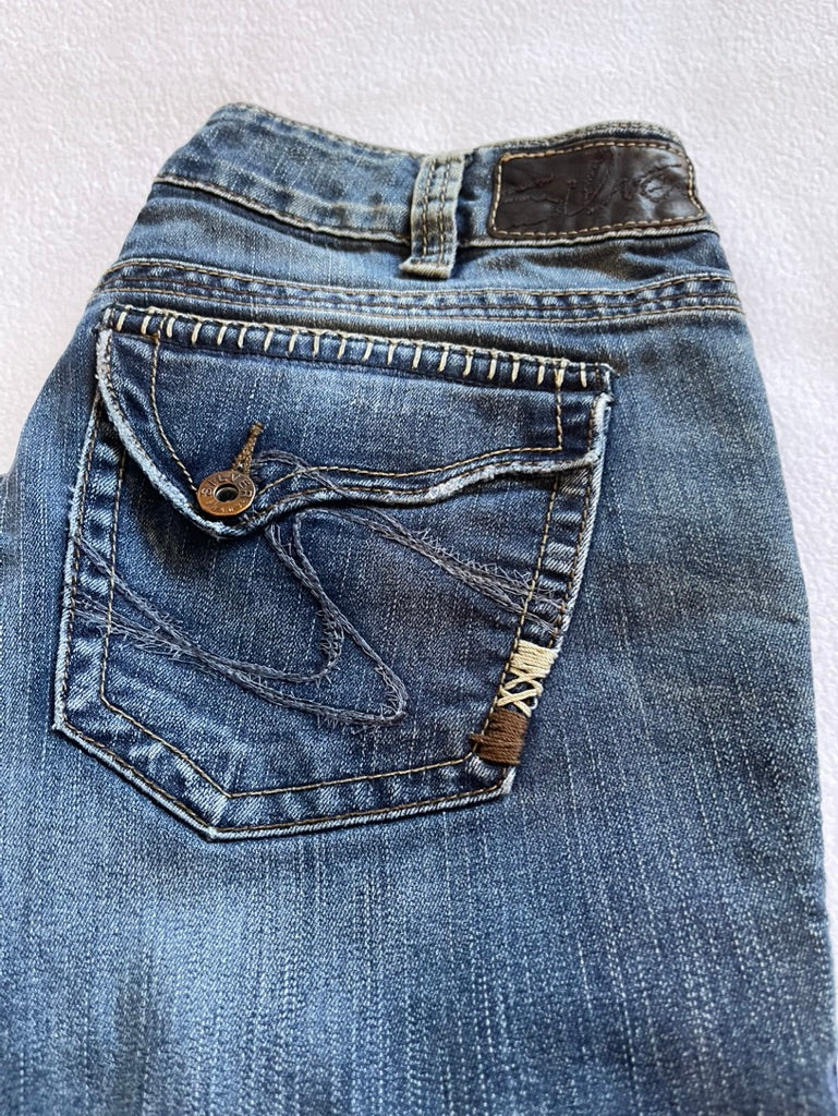 "JUST" Jeans