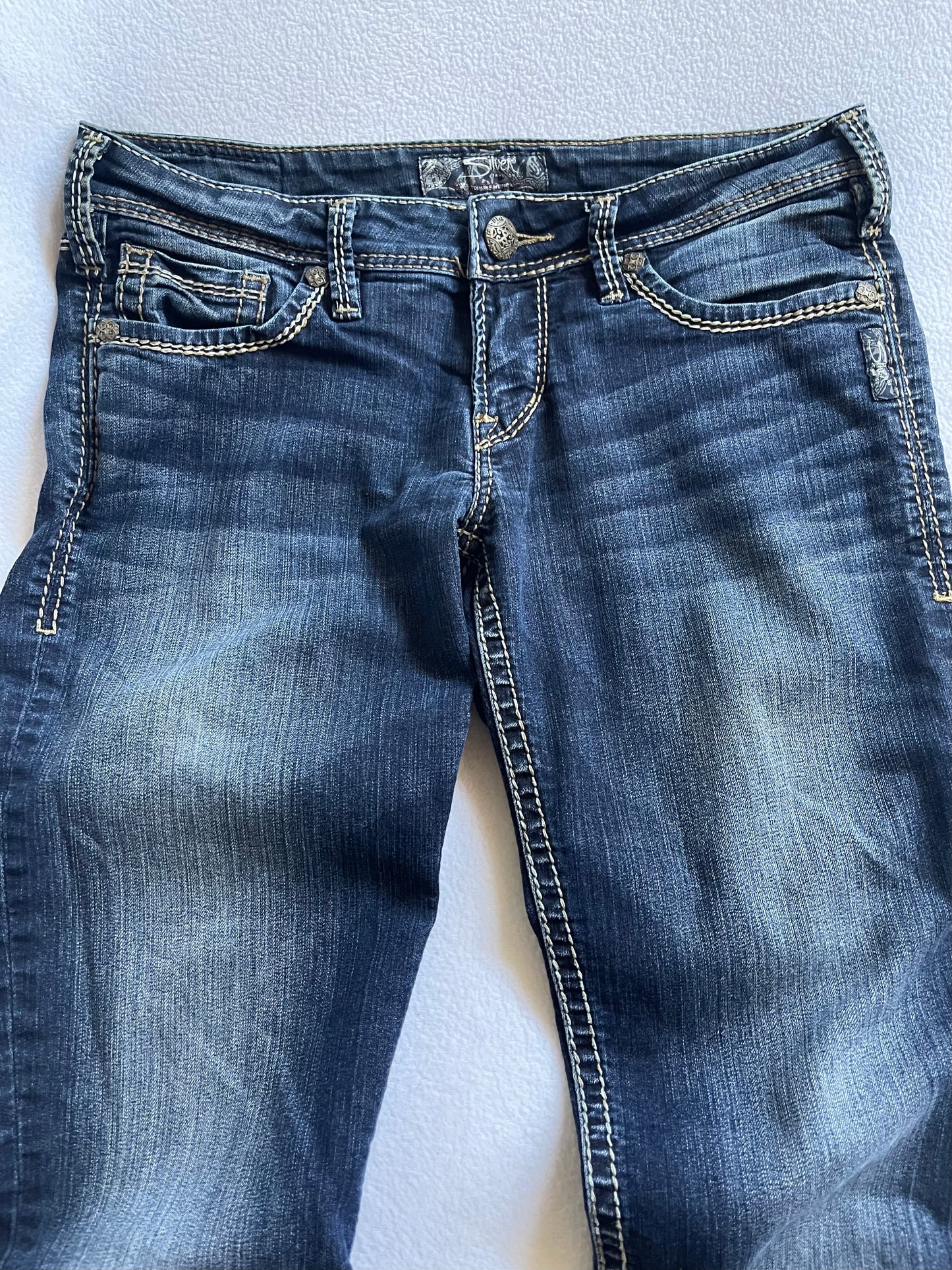 "JUST" Jeans