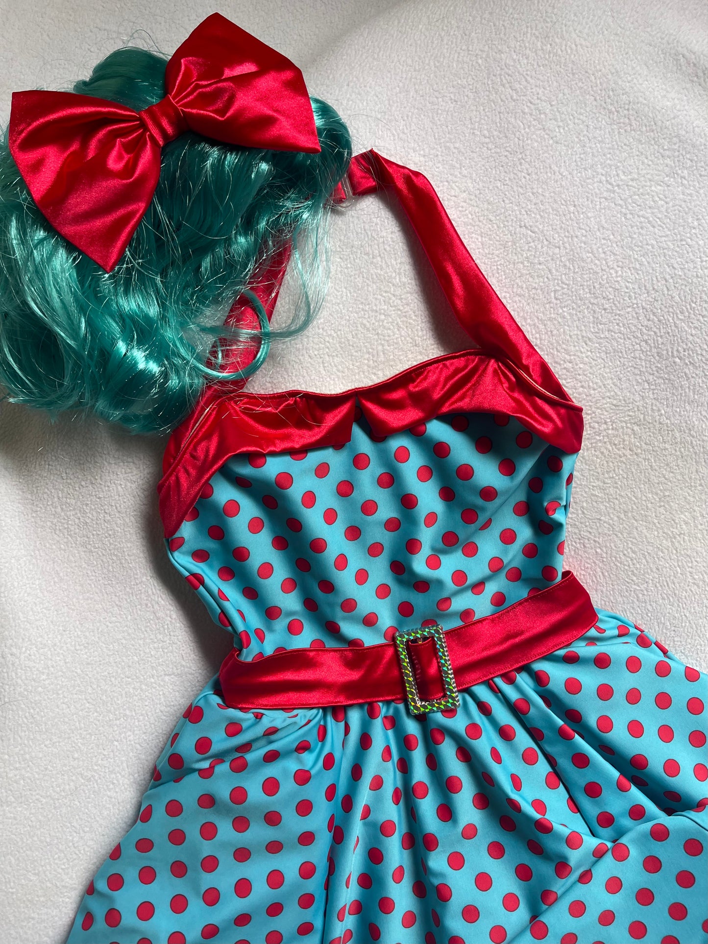 60's Sock Hop Costume