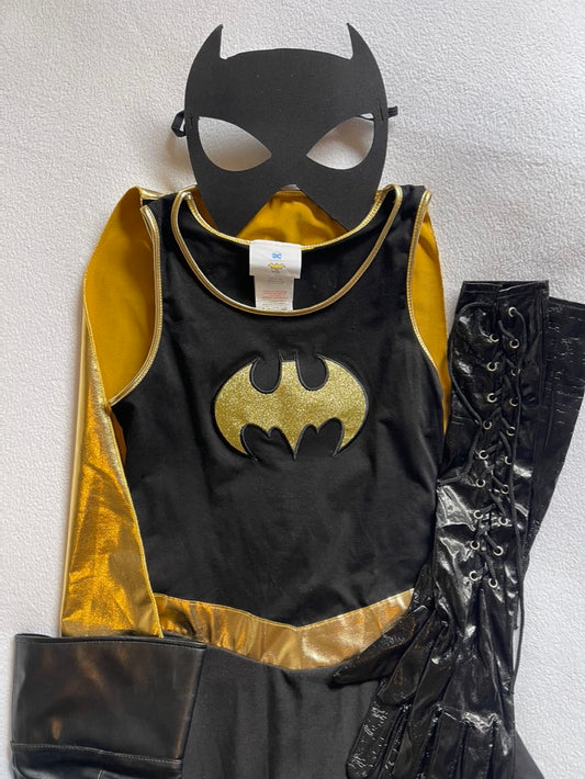 Bat Girl Costume