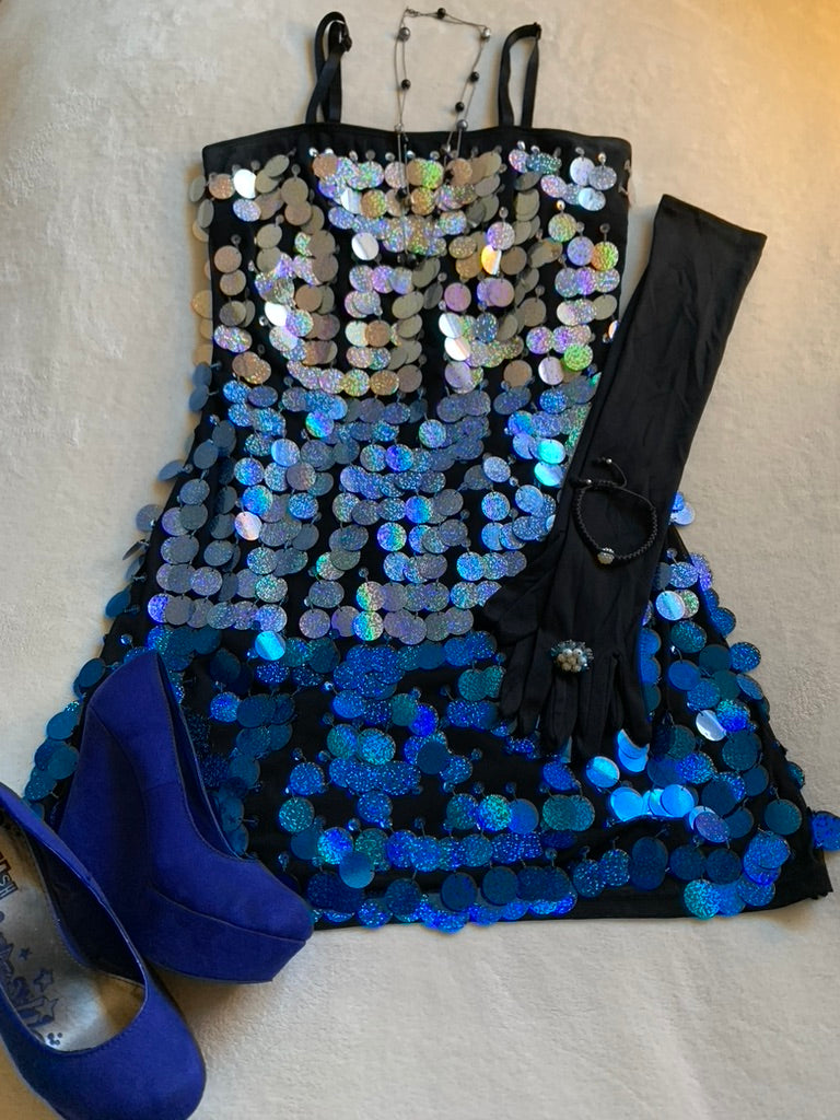 Disco Diva Costume