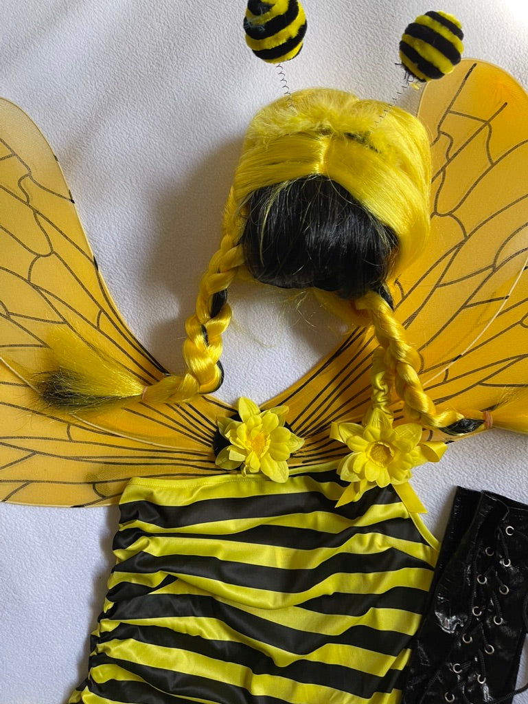 Bumble Bee Costume