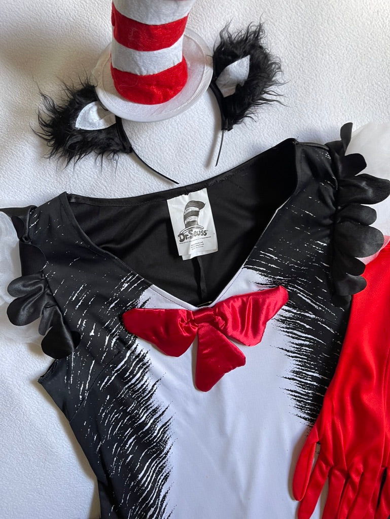 Cat In The Hat Costume