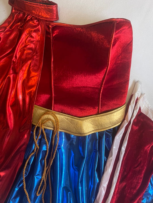 Wonder Woman Costume