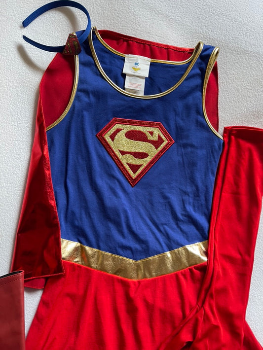 Super Girl Costume