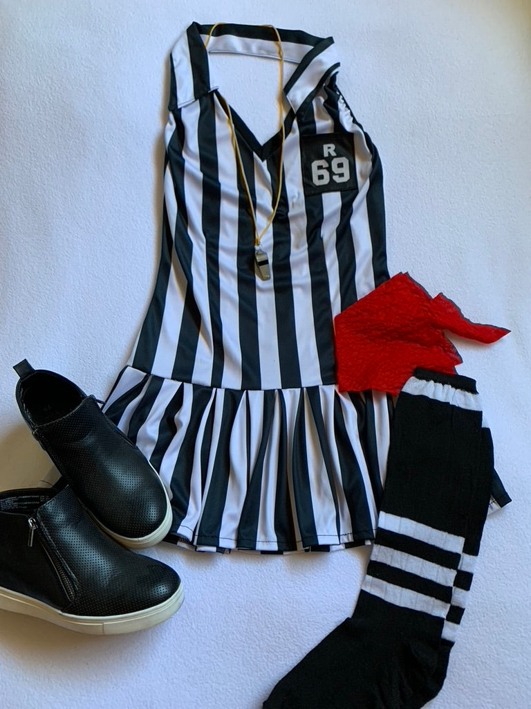 Miss Referee Costume