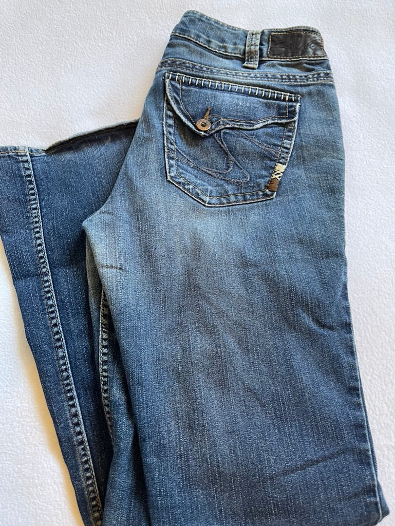 "JUST" Jeans