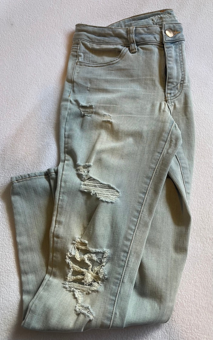 "JUST" Jeans