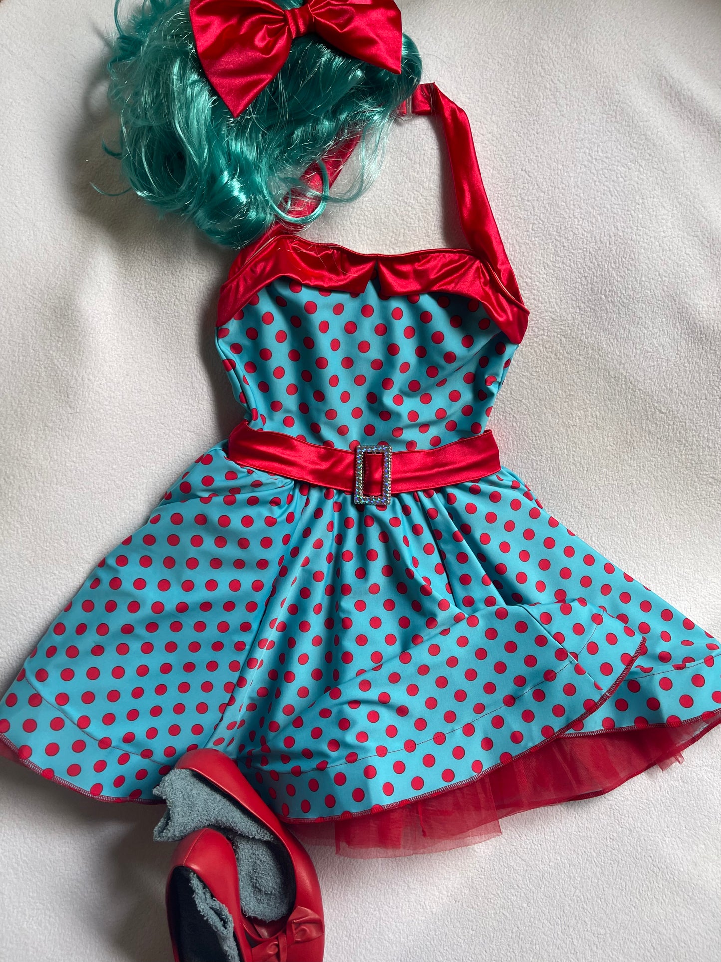 60's Sock Hop Costume