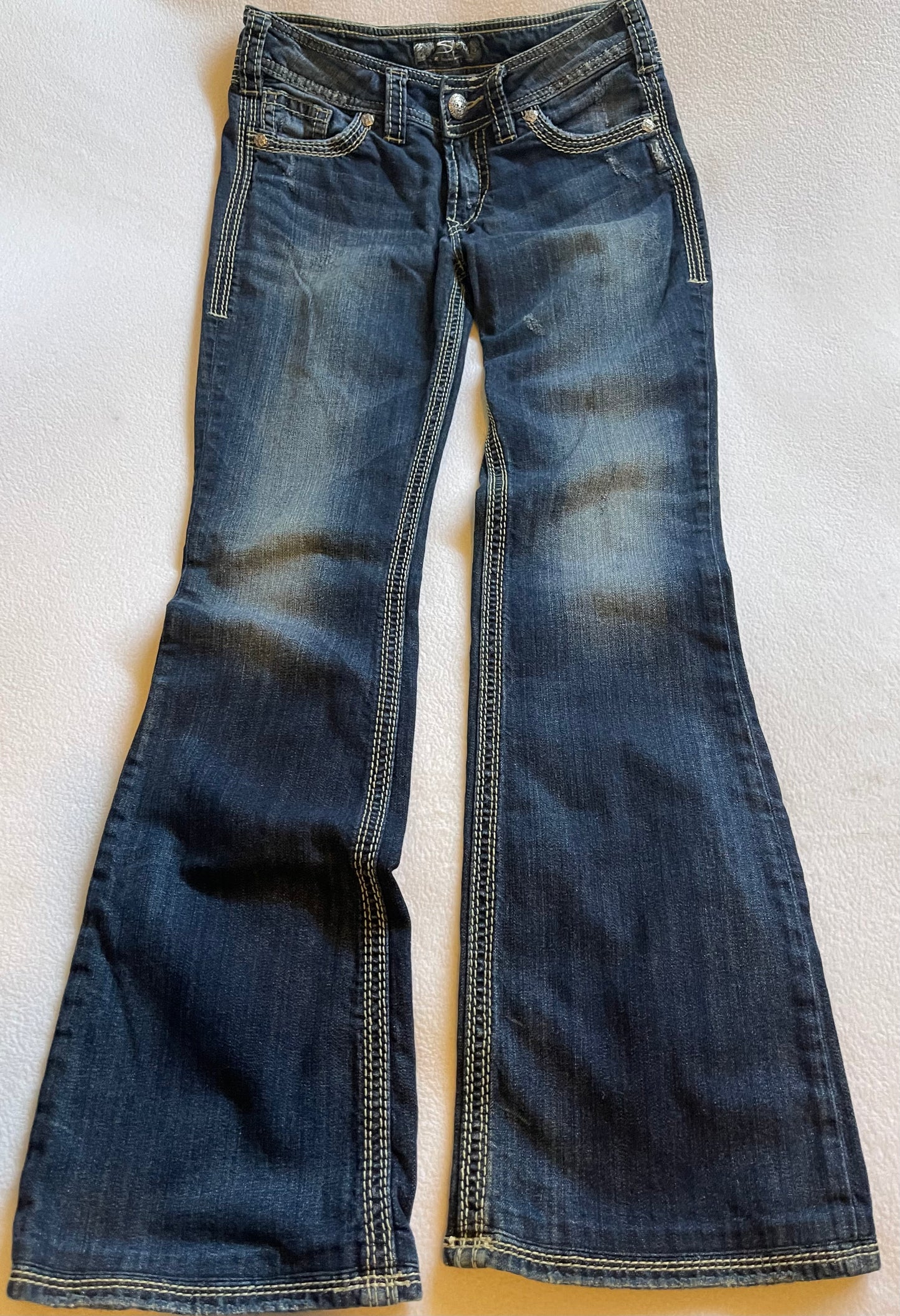 "JUST" Jeans