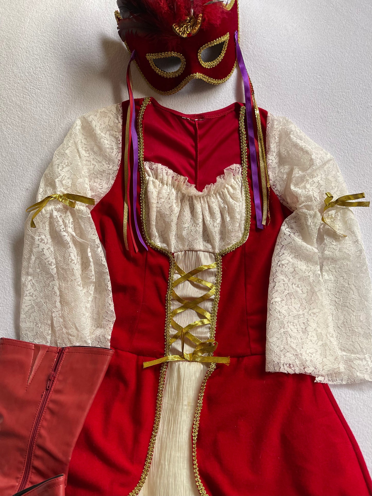 Renaissance Mascarade Costume