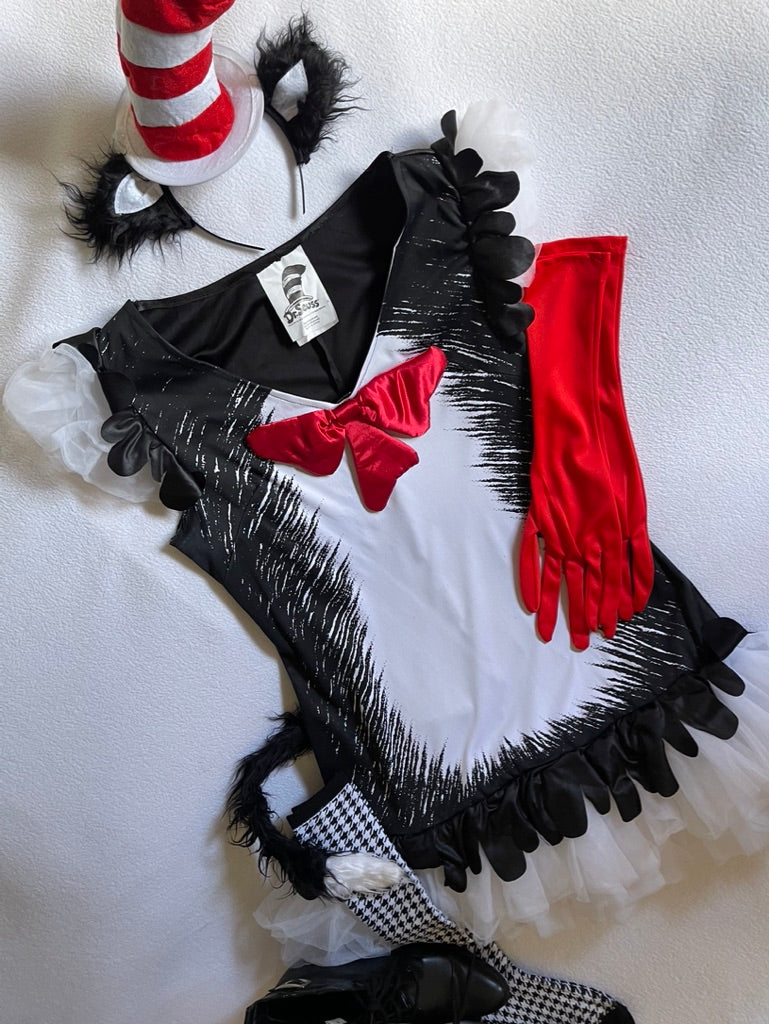 Cat In The Hat Costume