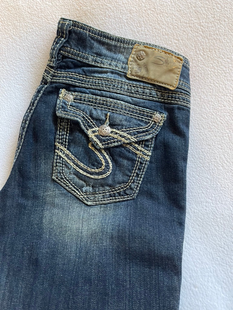 "JUST" Jeans