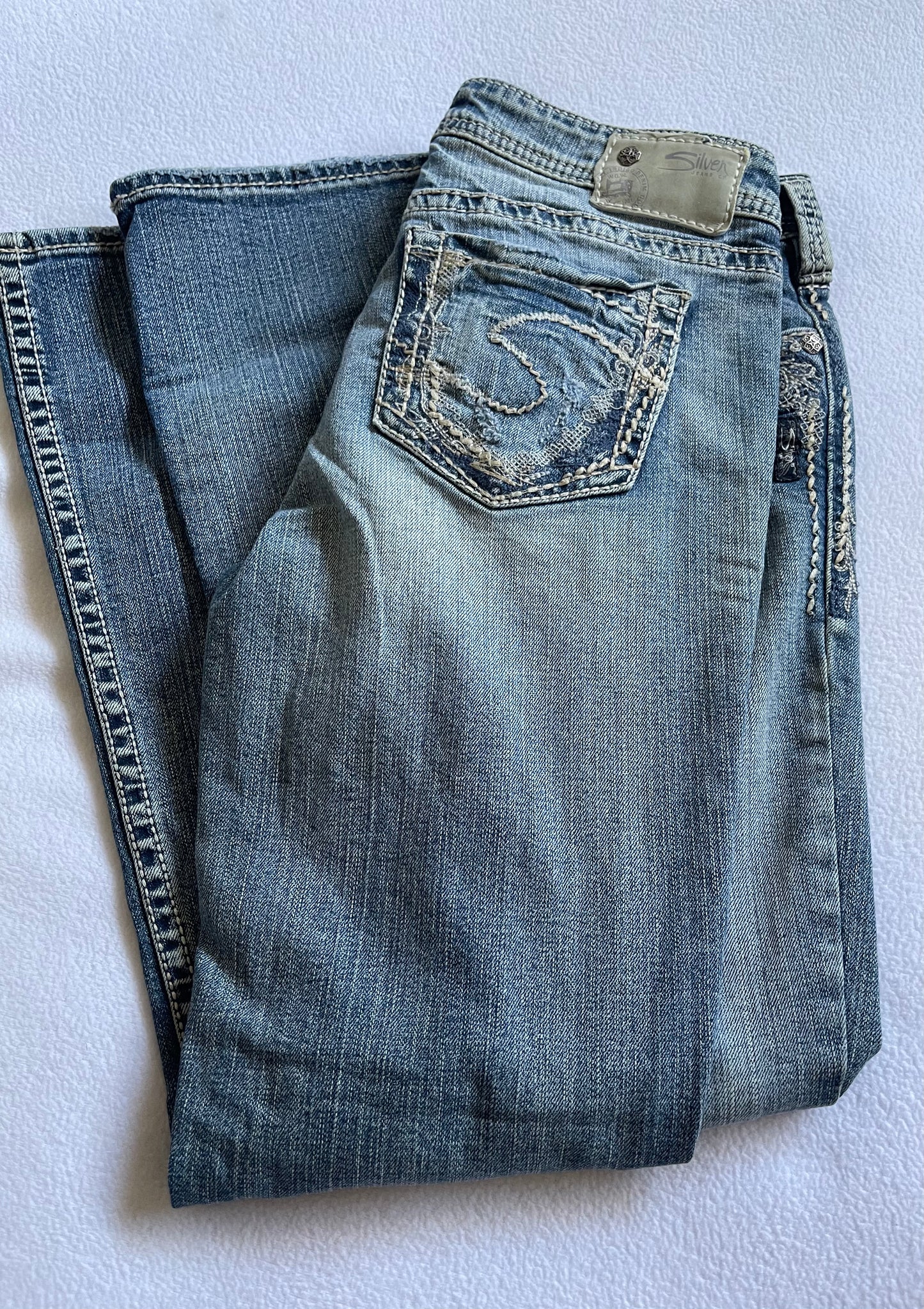 "JUST" Jeans