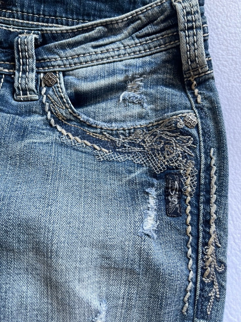 "JUST" Jeans