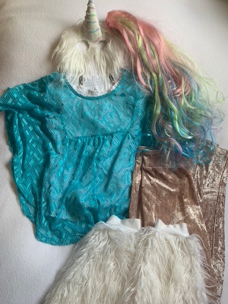 Unicorn Costume