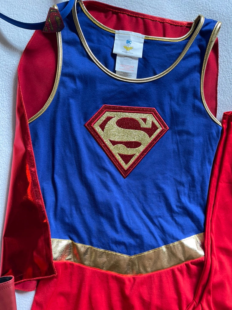 Super Girl Costume