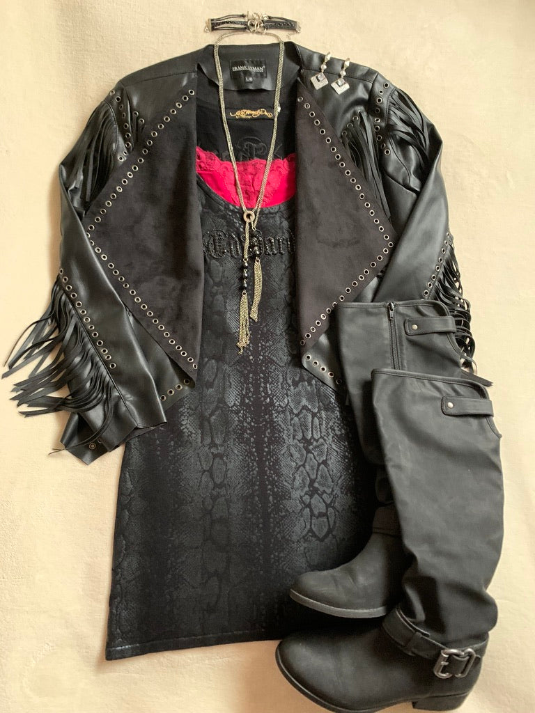 Women's Vintage/Night Out