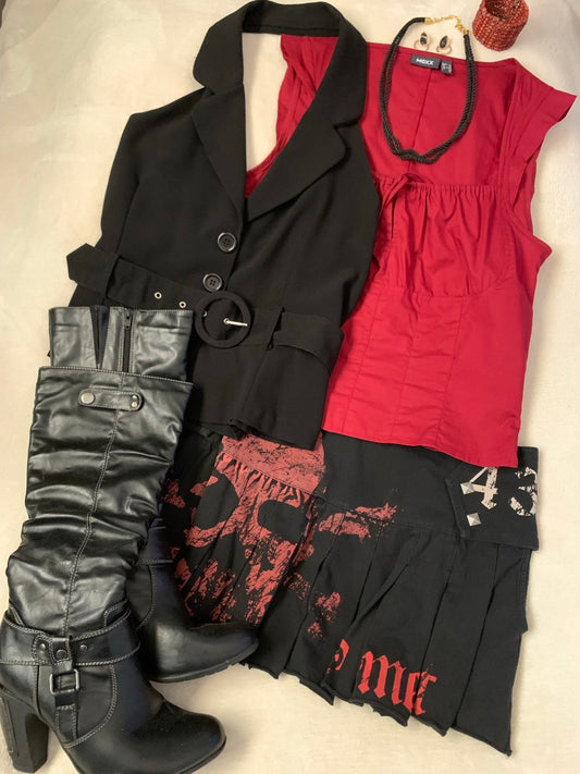 Women's Night Out/Rock